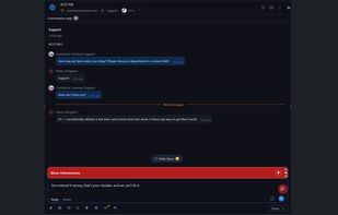 Support Coach screenshot 1