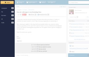 SupportBee screenshot 3