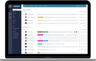 SupportBee screenshot 1