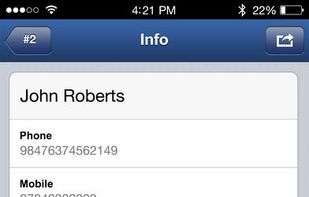 SupportCenter Plus screenshot 3