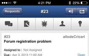 SupportCenter Plus screenshot 1