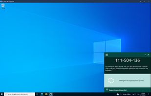 SupportHopper screenshot 1