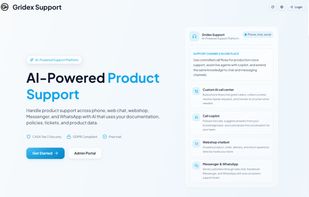 SupportHub screenshot 1