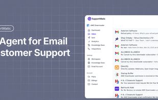 SupportMatic screenshot 1