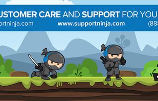SupportNinja screenshot 1