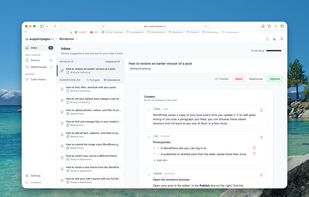 SupportPages.io screenshot 1