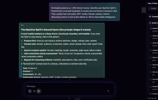 Events during chat thread 