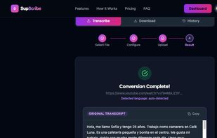 SupScribe screenshot 1