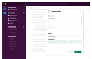 Suptask screenshot 1