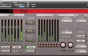 Application's window.