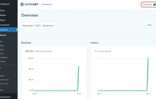 SureCart screenshot 3