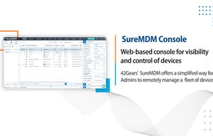 SureMDM screenshot 1