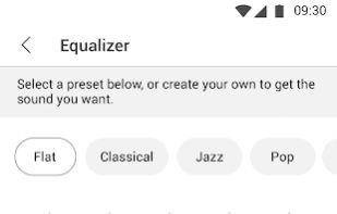 Surface Audio screenshot 2