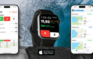 SurfBuddy screenshot 1