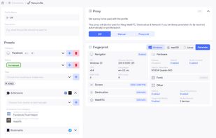Surfinite  screenshot 1
