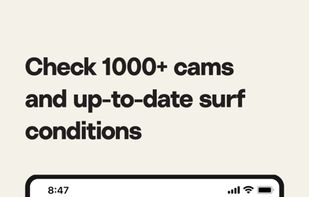 Surfline screenshot 2