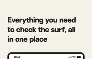 Surfline screenshot 1