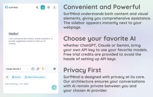 surfmind screenshot 1
