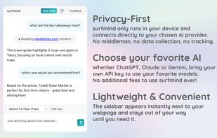 surfmind screenshot 1