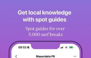 Get local knowledge with spot guides and chracteristics