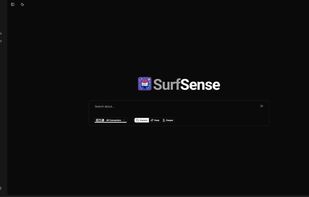 SurfSense screenshot 1