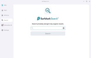 Surfshark Search screenshot 1