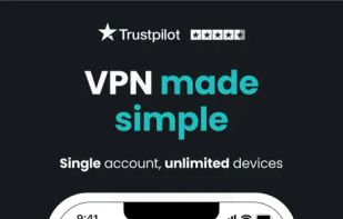 Surfshark VPN screenshot 1