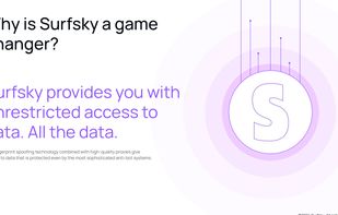 Surfsky screenshot 3