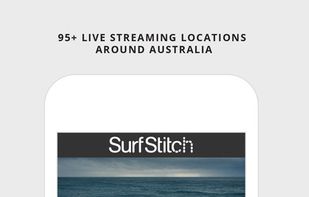 SurfStitch Surf Check screenshot 1