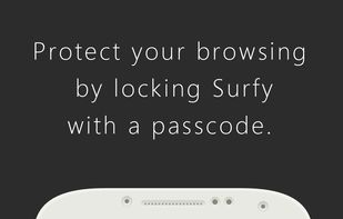 Surfy Browser screenshot 2