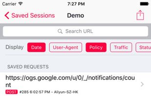 Surge for Mac screenshot 2