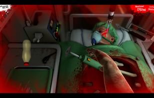 Surgeon Simulator screenshot 2