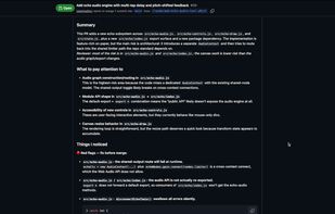 Surmado Code Review screenshot 1