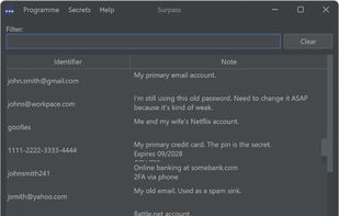 Surpass screenshot 3