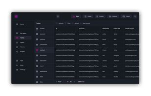 SurrealDB screenshot 1