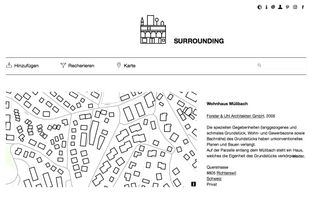 Surrounding screenshot 1