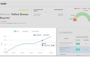 Survaider screenshot 1