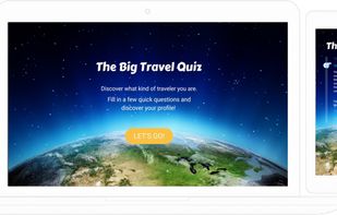 Survey Anyplace screenshot 1