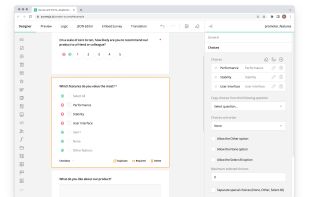 Drag-and-Drop Form Builder