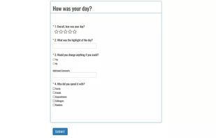 survey-ninja screenshot 1