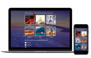 The surveys, forms, and polls you create using SurveyLegend are all mobile-ready.