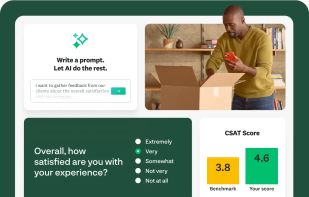 SurveyMonkey screenshot 3