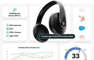 SurveyMonkey screenshot 1