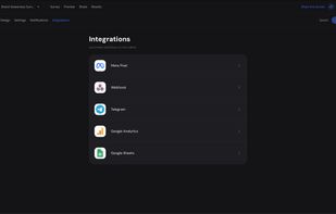 SurveyNinja screenshot 2