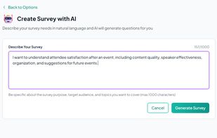 SurveyReflex screenshot 2