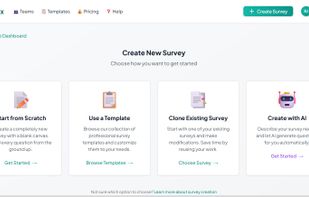 SurveyReflex screenshot 3