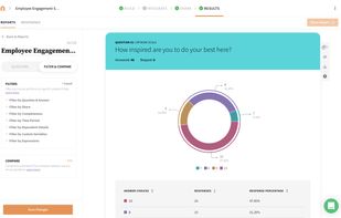SurveySparrow screenshot 2
