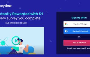 Surveytime screenshot 1