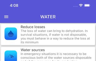 Survival Kit screenshot 2