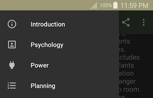 Offline Survival Manual screenshot 1
